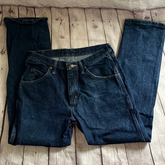 Wrangler Other - Wrangler Jeans 31x30